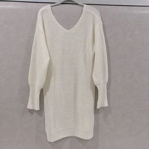 Sweater Dress